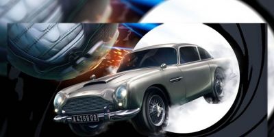 Rocket League: James Bond chega ao game em 29 de julho