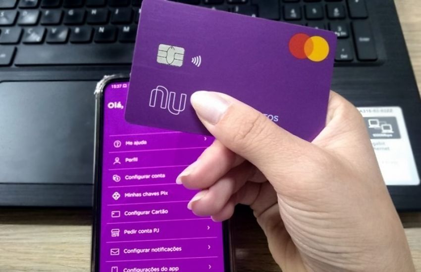 Nubank irá aumentar limite do cartão de crédito para 35 milhões de clientes 