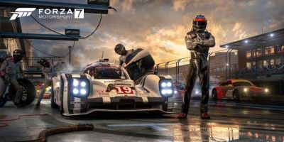 Microsoft retirará Forza Motorsport 7 das lojas online em setembro