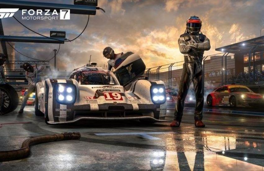 Microsoft retirará Forza Motorsport 7 das lojas online em setembro 
