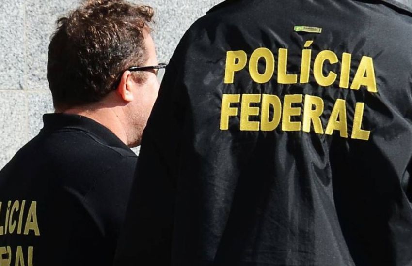 Polícia Federal prende falsificador de cédulas foragido há 5 anos 