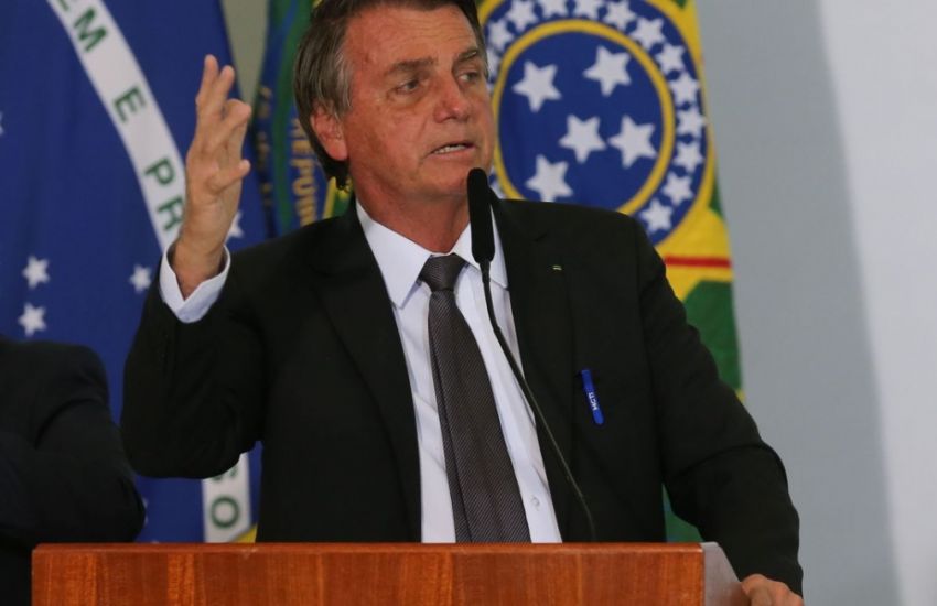 Nas redes sociais, presidente Jair Bolsonaro elogia atletas olímpicos 