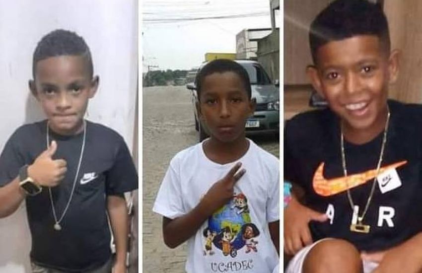 Ossos encontrados podem ser de meninos desaparecidos em Belford Roxo no RJ 