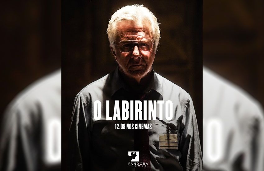 Veja cenas de 'O Labirinto', filme de terror com Dustin Hoffman