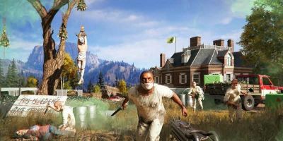 Far Cry 5: jogo estará gratuito neste fim de semana para PC