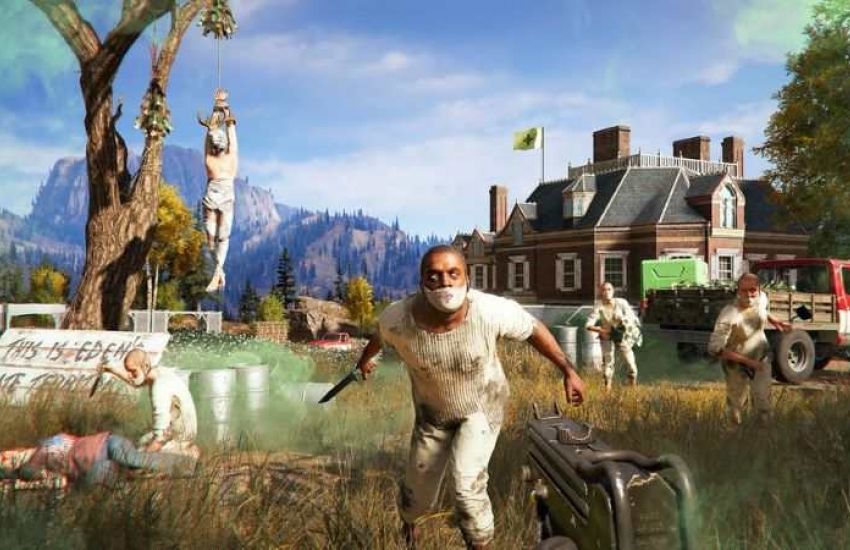 Far Cry 5: jogo estará gratuito neste fim de semana para PC 