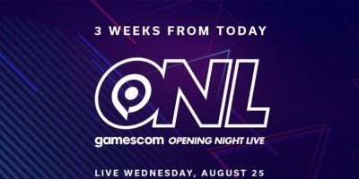 Gamescom 2021 terá evento de abertura de duas horas