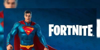 Fortnite: atualização adiciona skin do Superman ao jogo