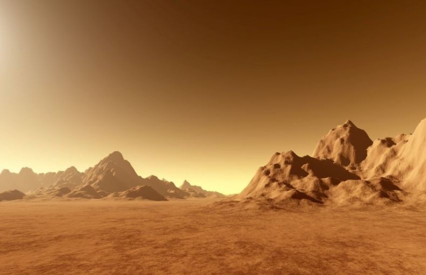 Marte na Terra: inscreva-se para a missão simulada de Marte da Nasa 