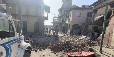 Terremoto de magnitude 7,2 deixa pelo menos 29 mortos no Haiti