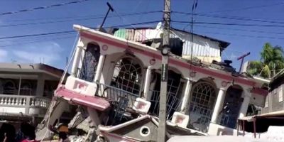 Número de mortos em terremoto no Haiti chega a 724