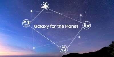 Galaxy for the Planet: Samsung mostra estratégias para diminuir impacto ambiental 