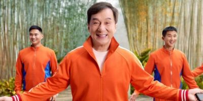 Shopee lança campanha de ofertas e jogos com Jackie Chan