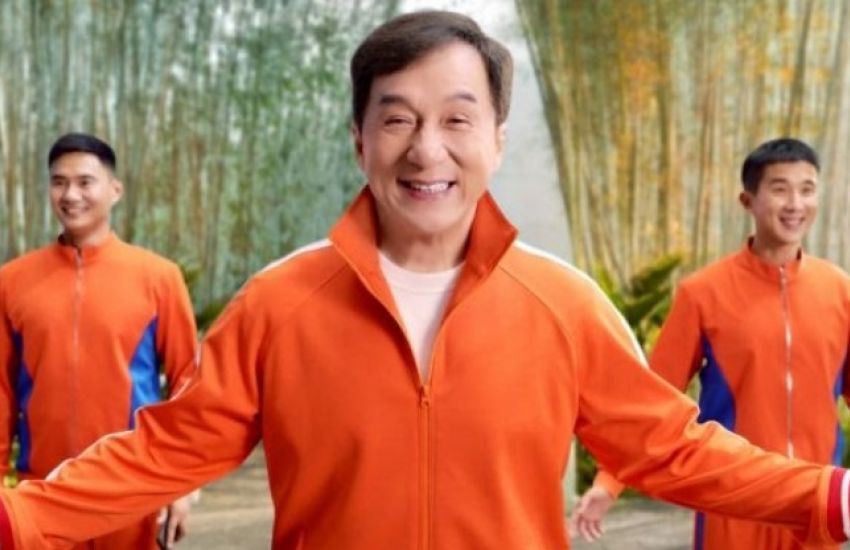 Shopee lança campanha de ofertas e jogos com Jackie Chan 