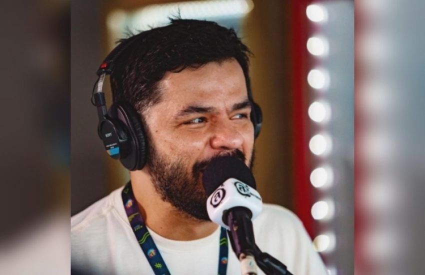Morre aos 42 anos, Magro Lima, comunicador e produtor da Atlântida 