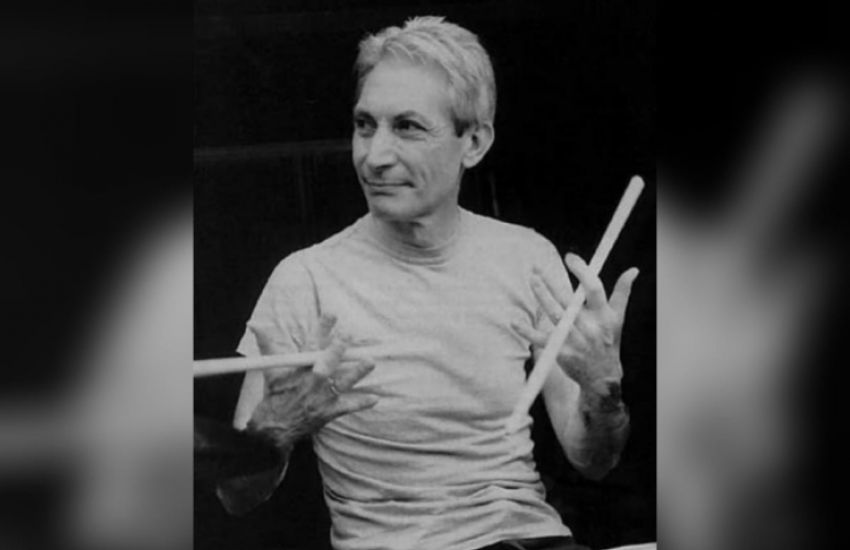 Morre aos 80 anos, Charlie Watts, baterista dos Rolling Stones 