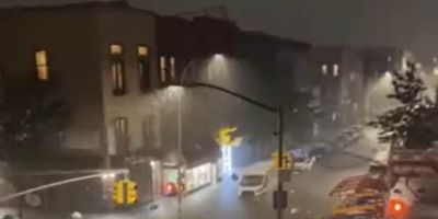 Nova York declara estado de emergência devido a inundações