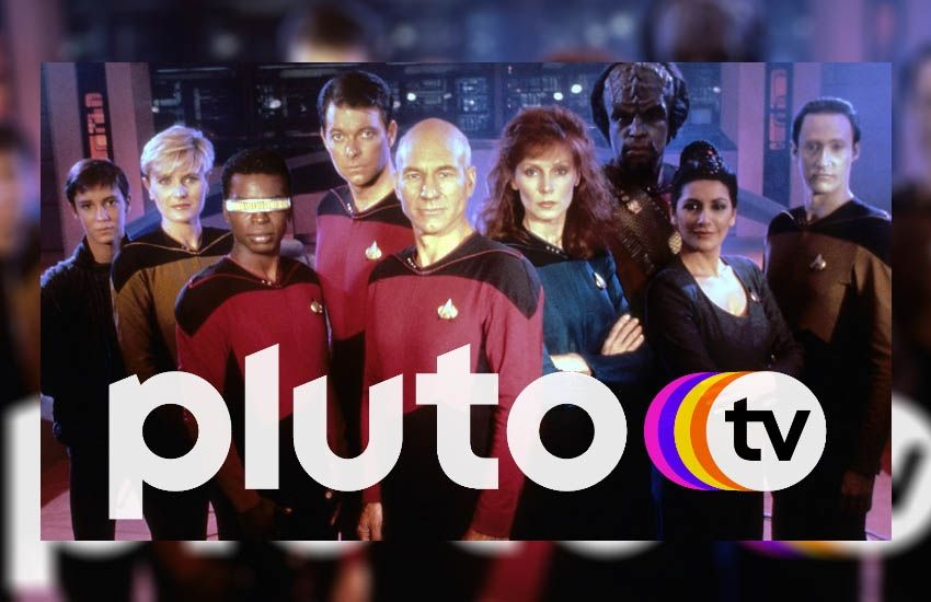 IPTV: Pluto TV libera canal com filmes do Star Trek 