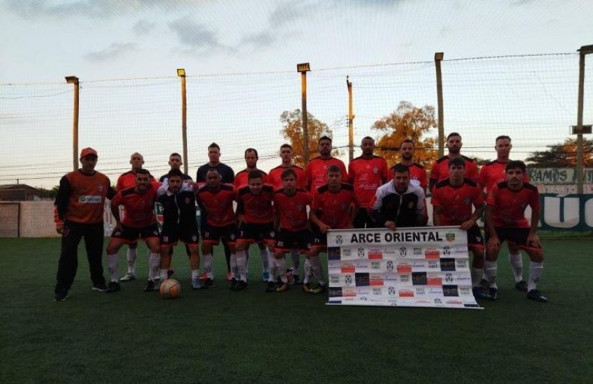 Arce Oriental estreia no próximo sábado na Copa Metropolitano 2021 