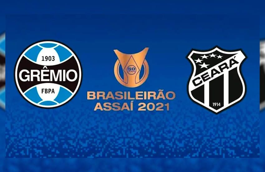Grêmio x Ceará: saiba tudo sobre a partida deste domingo 