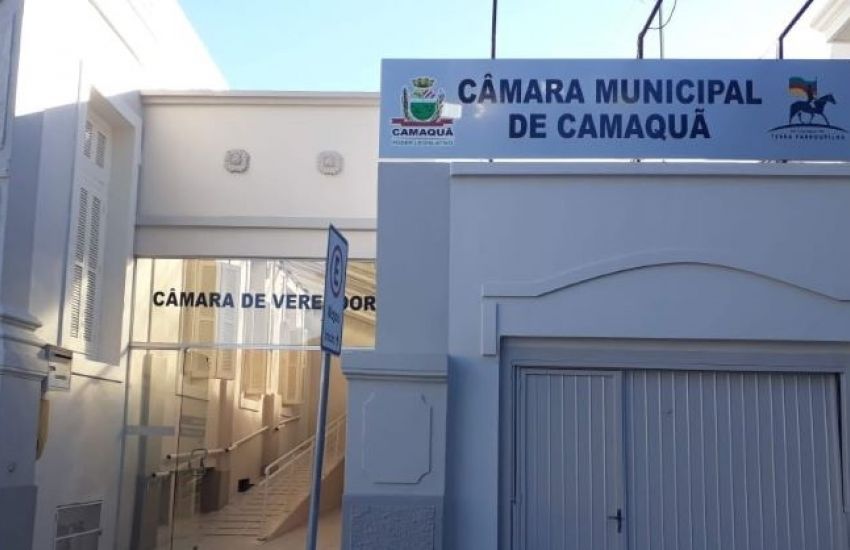 Câmara de Vereadores divulga convocação de Audiência Pública em Camaquã 