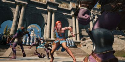 ASTERIGOS: PlayStation revela novo RPG de ação para PS4 e PS5