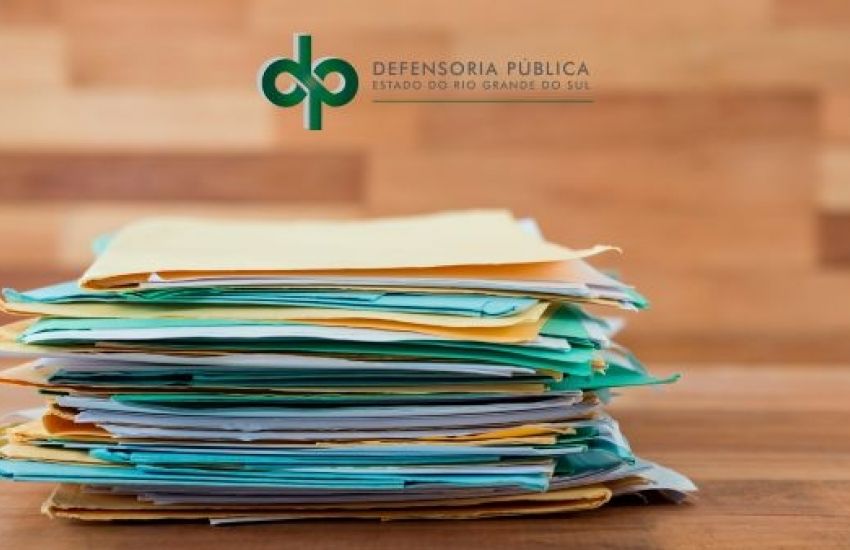 Defensoria Pública do RS promove mutirão de atendimento às vítimas de fraudes de financeiras em Encruzilhada do Sul 