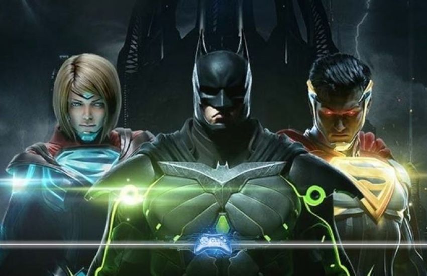 Vazamento de Injustice 3 GeForce NOW revela que novo jogo de luta DC está em desenvolvimento na NetherRealm Studios 