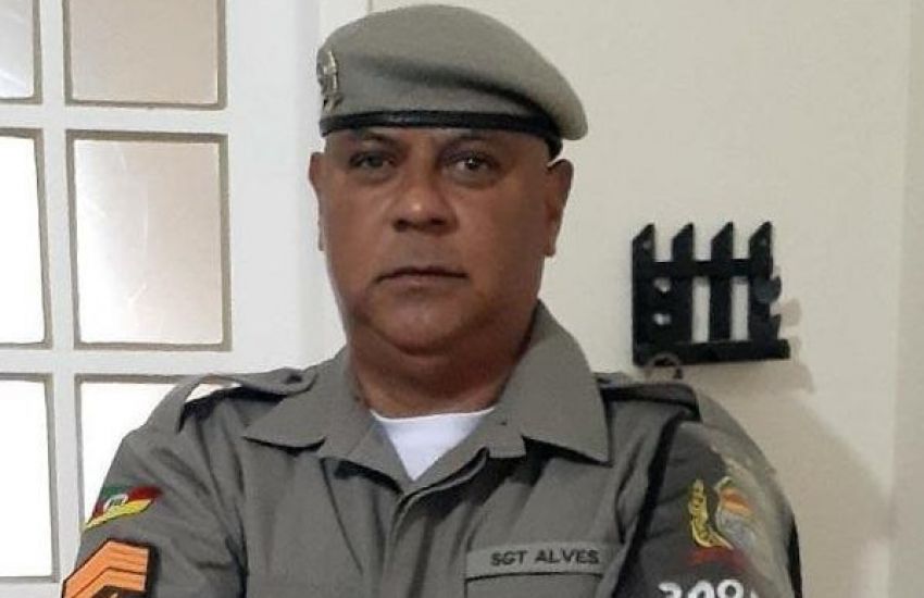 Sargento Alves, de São Lourenço do Sul,  vai para a Reserva Remunerada  