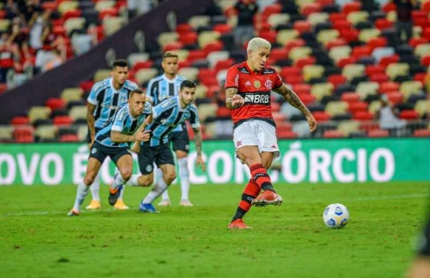 Copa do Brasil: Grêmio perde de novo para Flamengo e está eliminado da competição 
