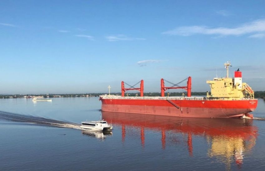 Assembleia aprova projeto que autoriza transformação do porto do Rio Grande em empresa pública 
