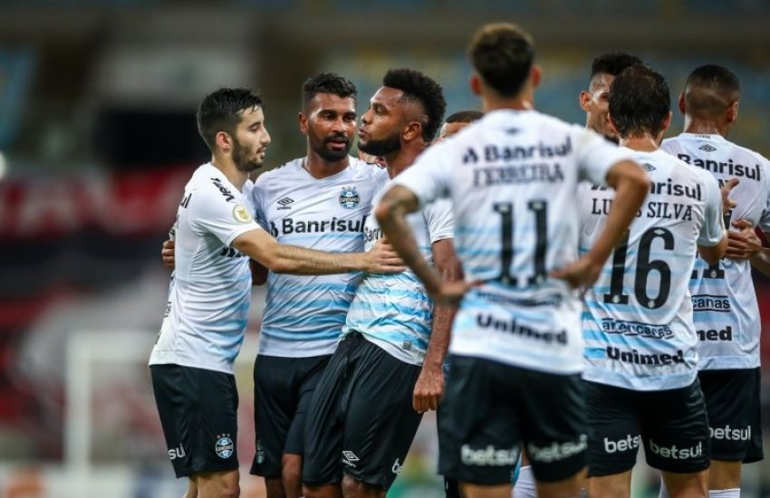 Grêmio supera time de Renato Portaluppi e vence Flamengo no Maracanã  
