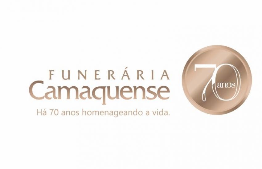 Campanha de 70 anos da Funerária Camaquense premia R$ 5 mil para entidade beneficente  