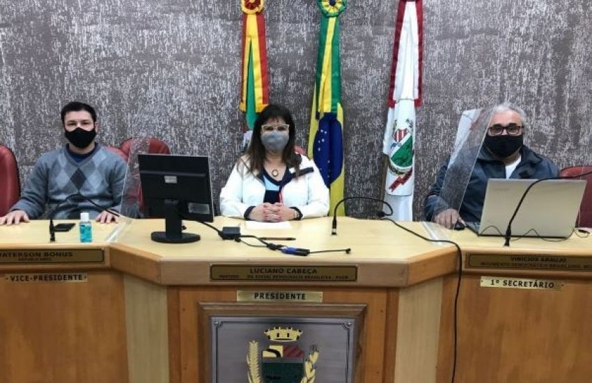 Comissão da Câmara aprova substitutivo ao PL que institui a Semana do Ciclismo em Camaquã 