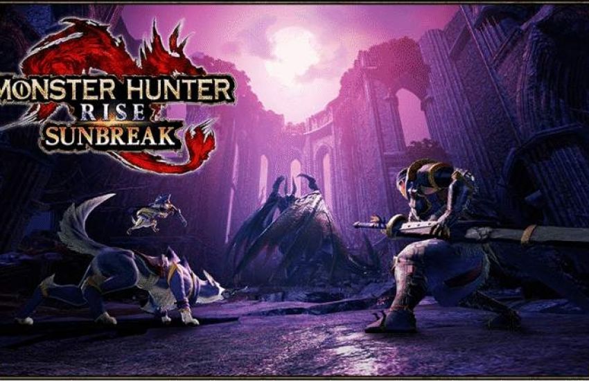 Monster Hunter Rise: Sunbreak também será lançado para PC 