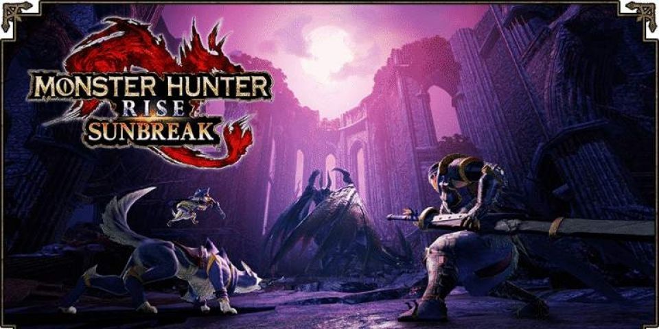 Monster Hunter Rise: Sunbreak também será lançado para PC