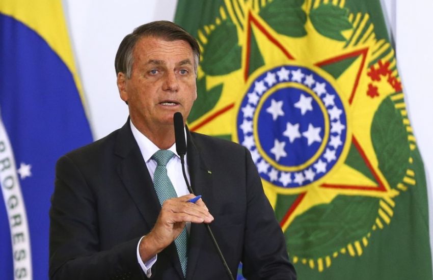 Presidente Bolsonaro testa negativo para a covid-19 