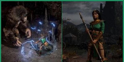 Diablo 2: Resurrected - veja como fazer o melhor lightning sorceress