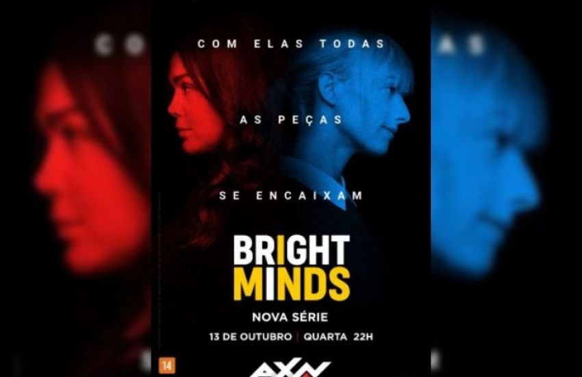 Primeira temporada de Bright Minds chega exclusivamente ao AXN 