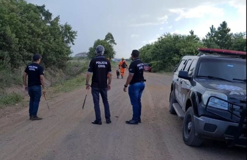 Polícia prende motoristas de aplicativo suspeitos de torturar e matar adolescente na Região Metropolitana 
