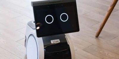 Amazon anuncia "Astro", seu robô assistente doméstico
