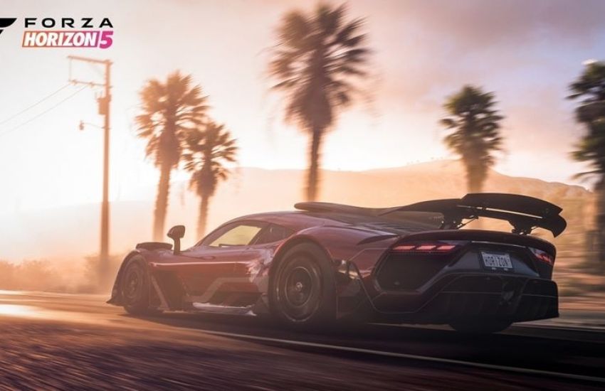  REVELADO! Veja os requisitos mínimos de Forza Horizon 5 para PC 