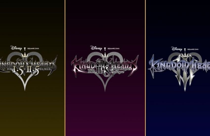 Série Kingdom Hearts chega ao Switch por streaming  