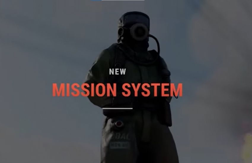 ATUALIZAÇÃO de Rust traz novo GRANDE recurso de missões  