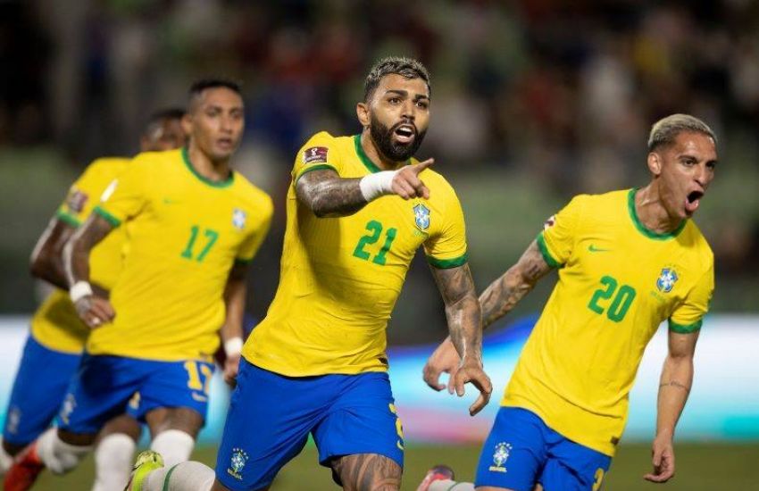 Brasil joga mal, mas vence Venezuela nas Eliminatórias 