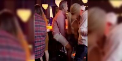 Esposa de Urban Meyer fala após seu marido ser filmado com dançarina em bar
