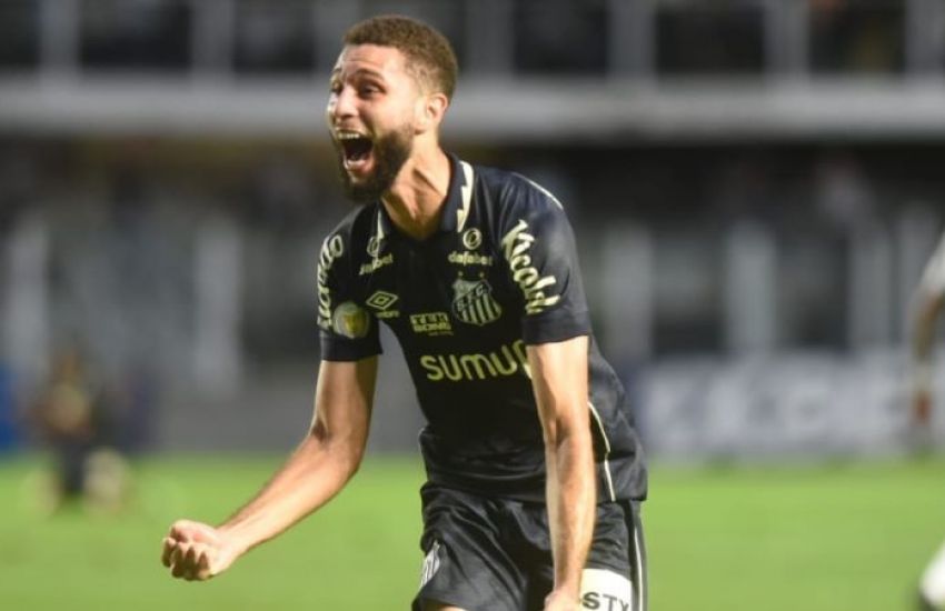 BRASILEIRÃO: Grêmio perde para Santos, volta para vice-lanterna e pressão sobre Felipão aumenta 