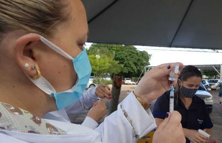 Secretaria da Saúde divulga novo cronograma de vacinação da segunda dose em Camaquã 