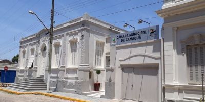 Abertura de CPI é protocolada na Câmara de Vereadores de Camaquã