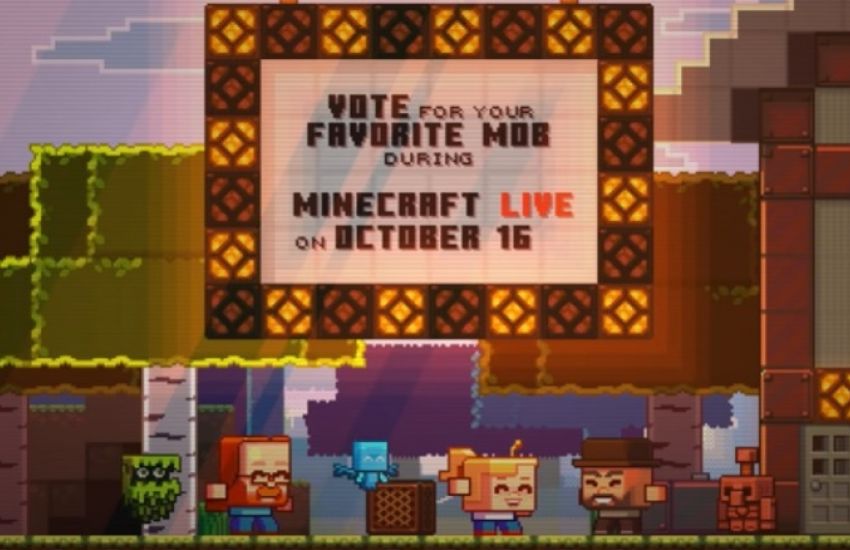 Minecraft Live 2023: Saiba qual é a criatura campeã do Mob Vote e